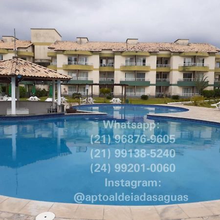 Village Aldeia Das Aguas Ipiabas Exterior foto